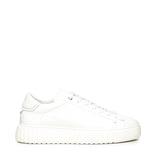 Sneakers Mars Crock in pelle MARS CROCKWHITE GIULIANO GALIANO 