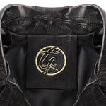Giubbotto Push It in pelle PUSH IT CROCNERO GIULIANO GALIANO 