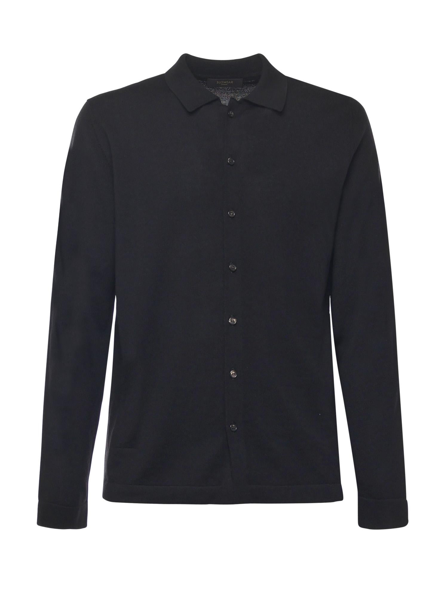 Camicia in lana 810157 ZR274Z0015 ZANONE 