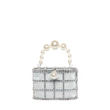 Borsa Holli B080 AZZ ROSANTICA 