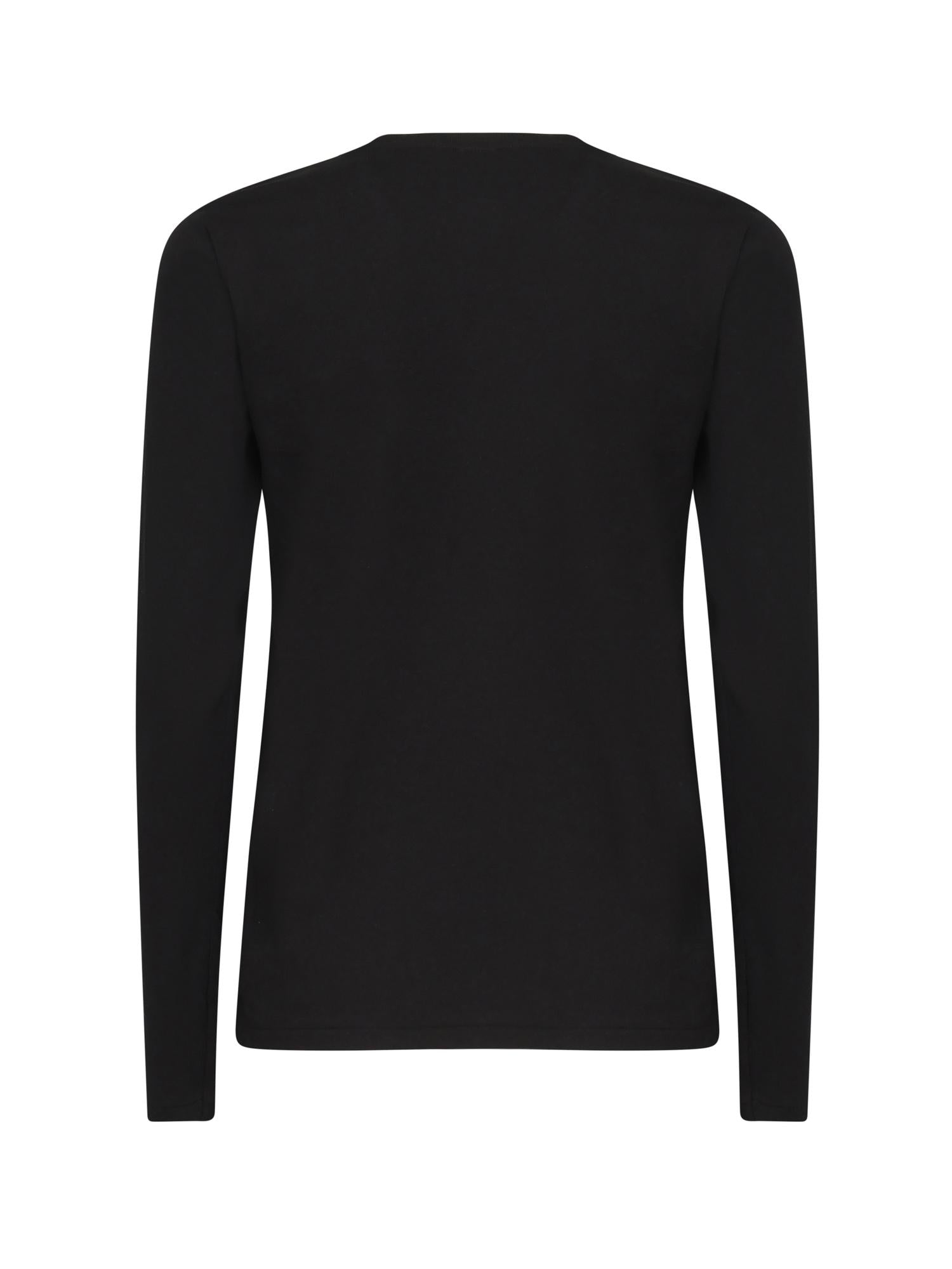 Maglietta con logo in jersey 211898699 003 POLO RALPH LAUREN 