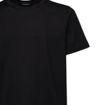 T-shirt con logo US198 JF0271UZL4999 DONDUP 