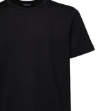T-shirt con logo US198 JF0271UZL4999 DONDUP 
