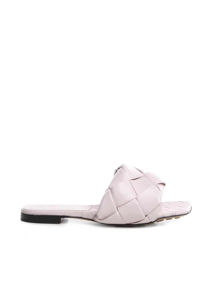 Sandali Lido in pelle 608853 VBSS05071 BOTTEGA VENETA 