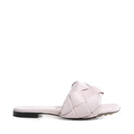 Sandali Lido in pelle 608853 VBSS05071 BOTTEGA VENETA 