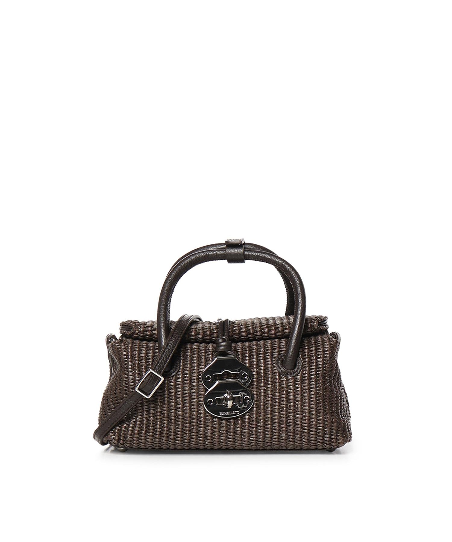 Borsa Dotta® baby in vimini 069260 2030000Z0244 ZANELLATO 