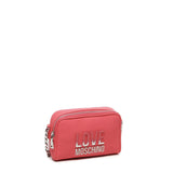Borsa a tracolla con logo degradé JC4255PP0MKD0 615 LOVE MOSCHINO 