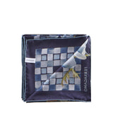 Foulard in seta con stampa 310207 785306004 FERRAGAMO 