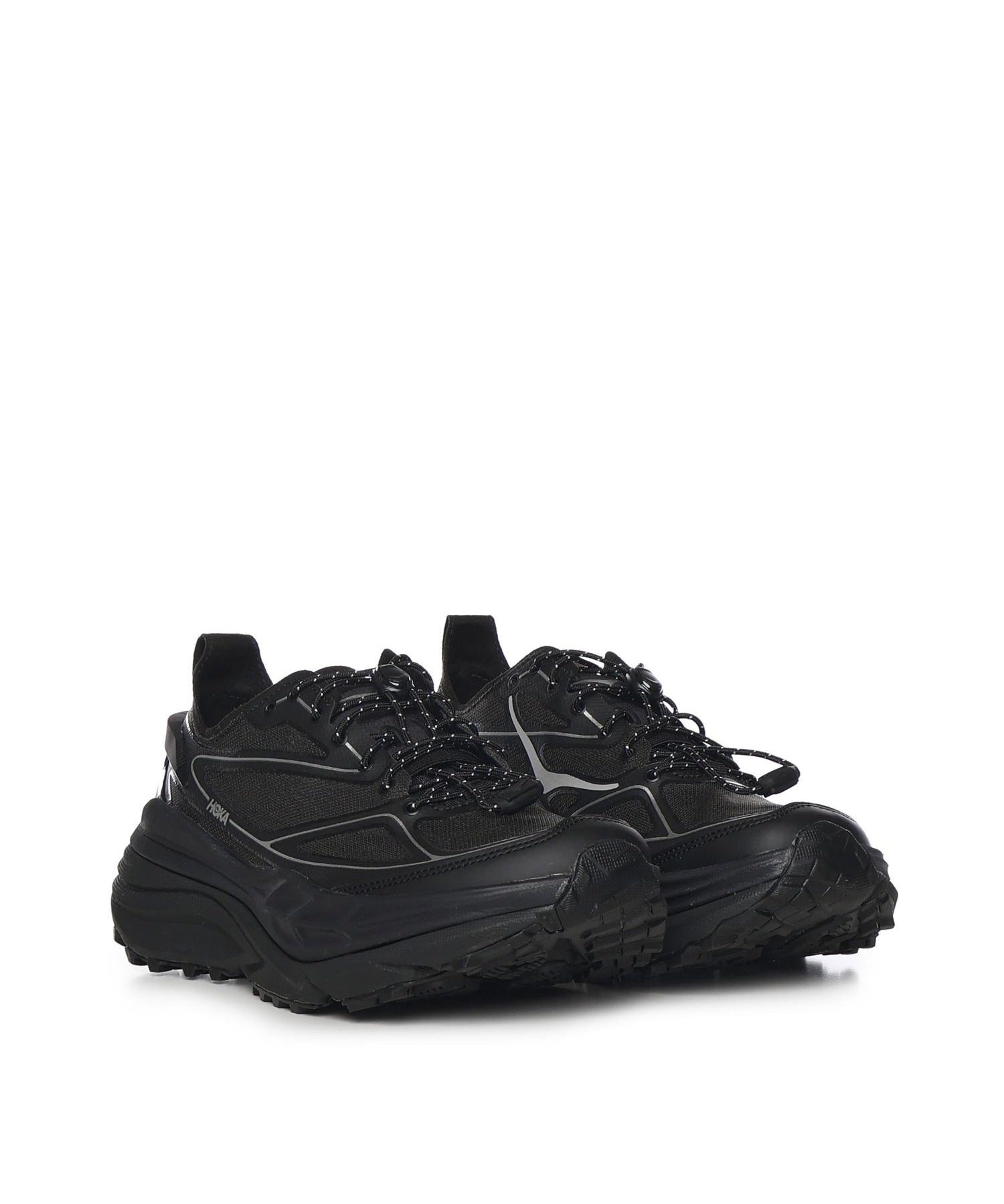 Sneaker Stinson One7 1168931 BKSV HOKA 