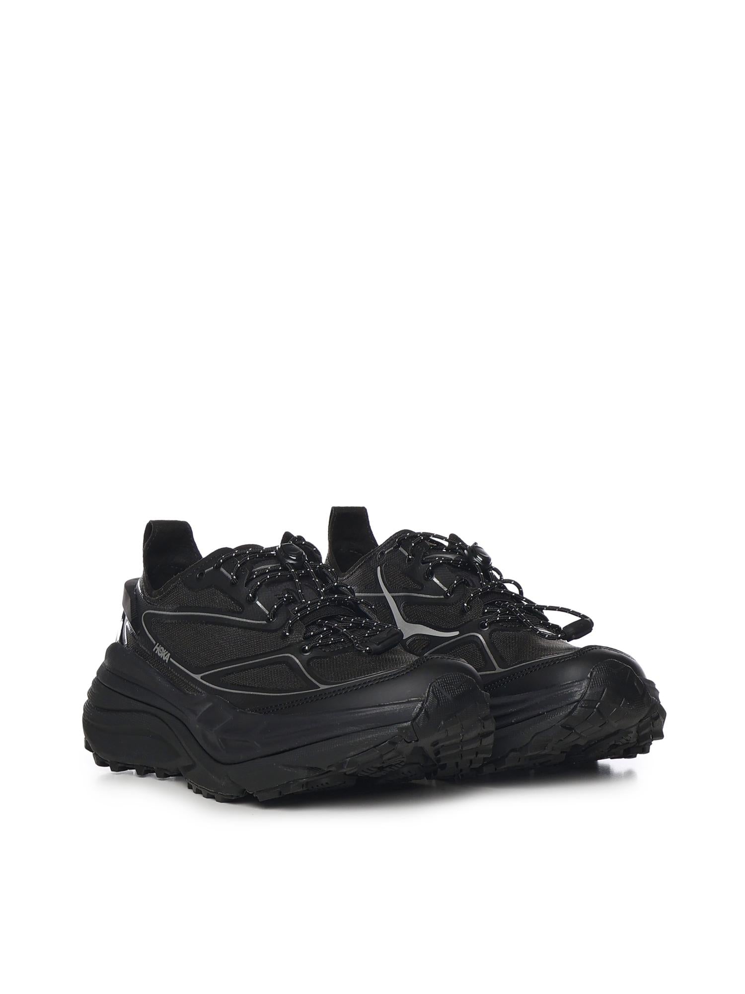 Sneaker Stinson One7 1168931 BKSV HOKA 