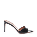 Mule Alixia in vernice<BR/> ALIXIA80 VERNICENERO GIULIANO GALIANO 