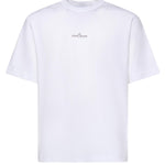 T-shirt con stampa 'Carlo' L1S152100001 S0374V0001 STONE ISLAND 