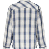 Camicia in flanella a quadri MLM2905 07 REPRESENT 