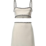 Co-ord Hyle CO ORD HYLE IVORY THE ARCHIVIA 
