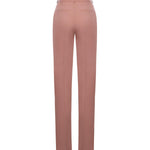 Pantalone flare in saglia di lana 2522136082600 002 SPORTMAX 