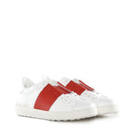 Sneaker Open in vitello 8Y2S0830 BLUD5F VALENTINO GARAVANI 