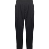 Pantaloni in fresco lana NIKLAS NERO GIULIANO GALIANO 
