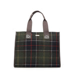 Borsa tote Turnberry in tartan LBA0424 OL91 BARBOUR 