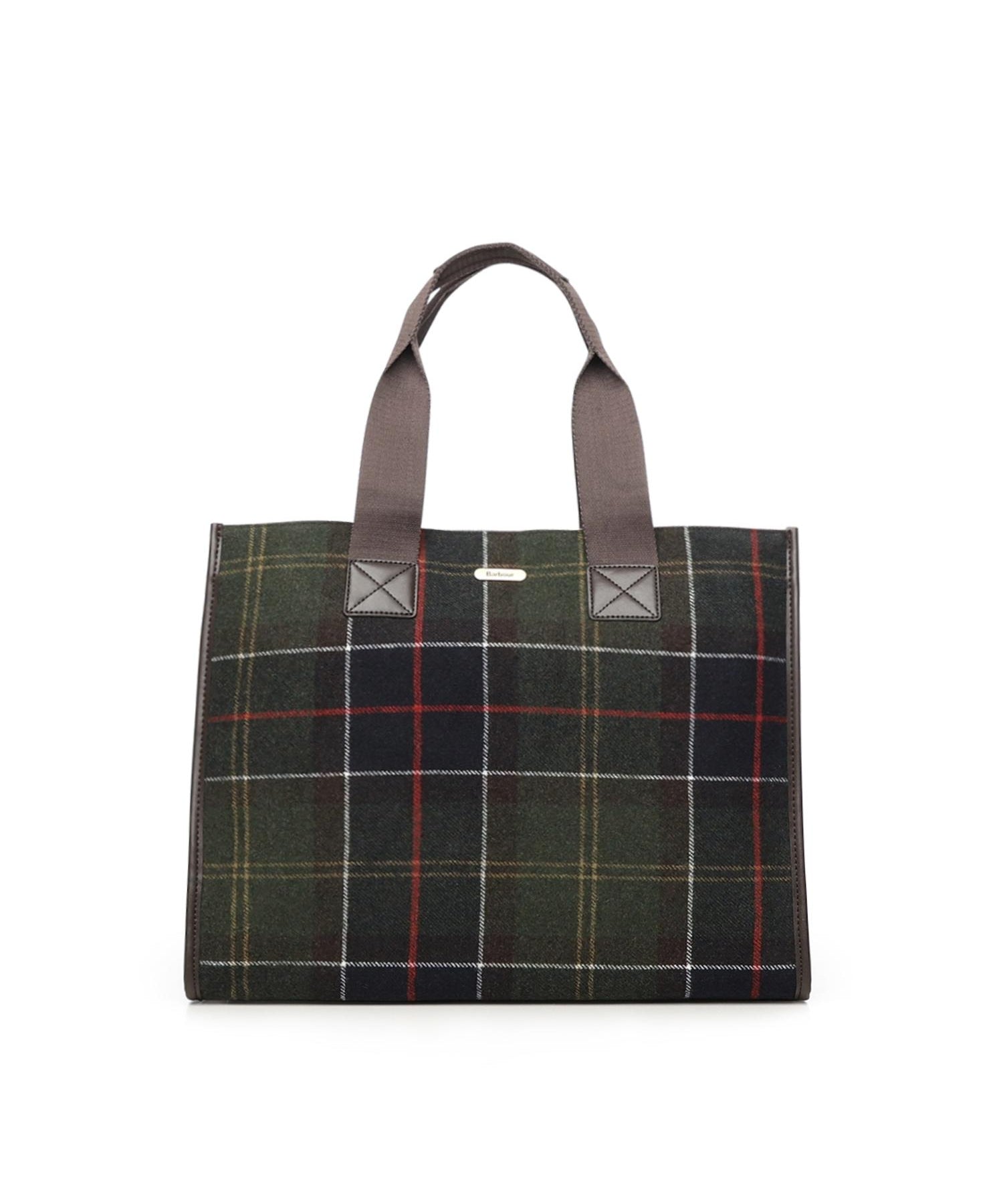 Borsa tote Turnberry in tartan LBA0424 OL91 BARBOUR 
