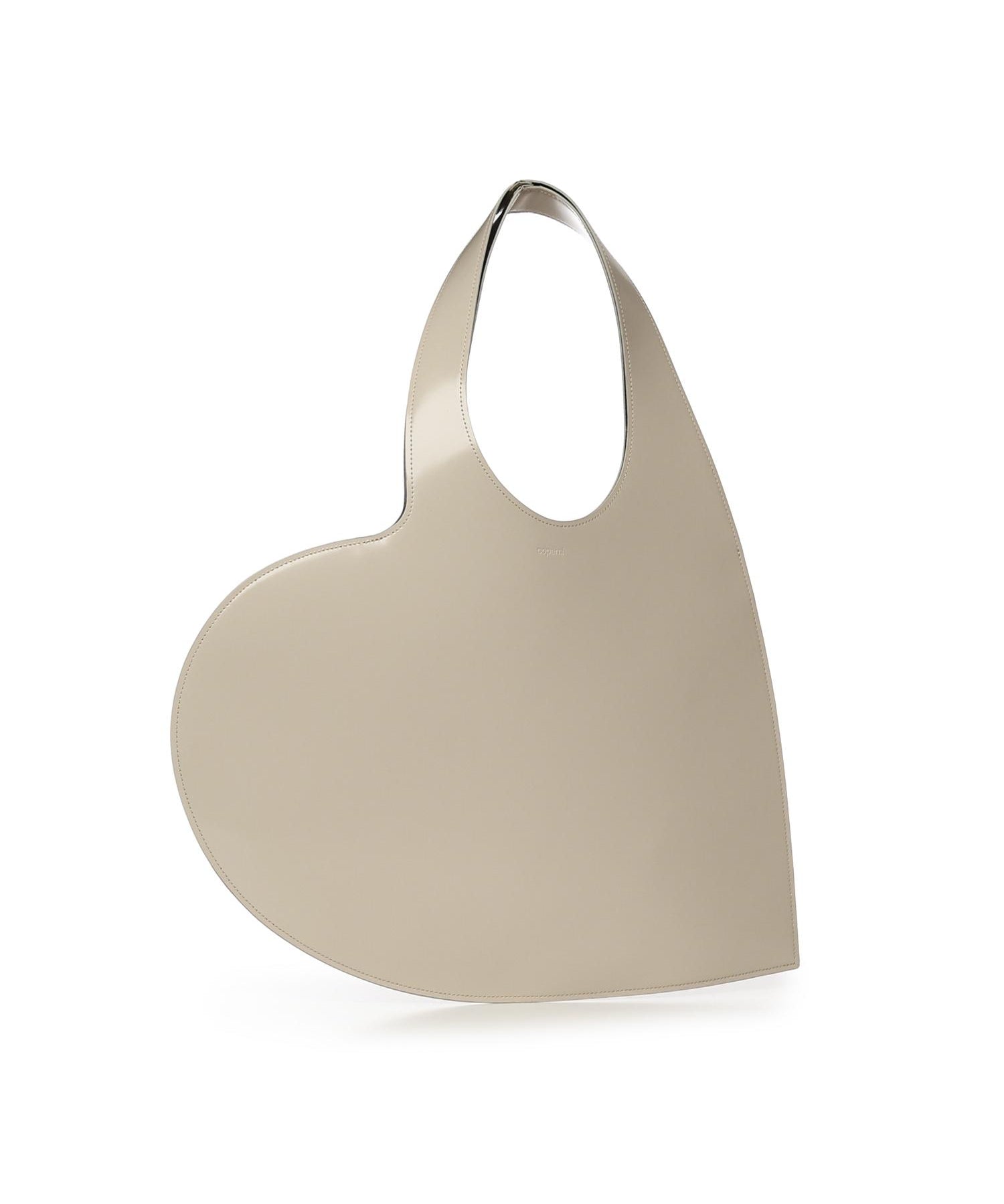 Borsa Heart in pelle COPBA14F6045 BEI COPERNI 
