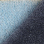 Sciarpa con logo ricamato 5FS094 2CVDF04BD MIU MIU 
