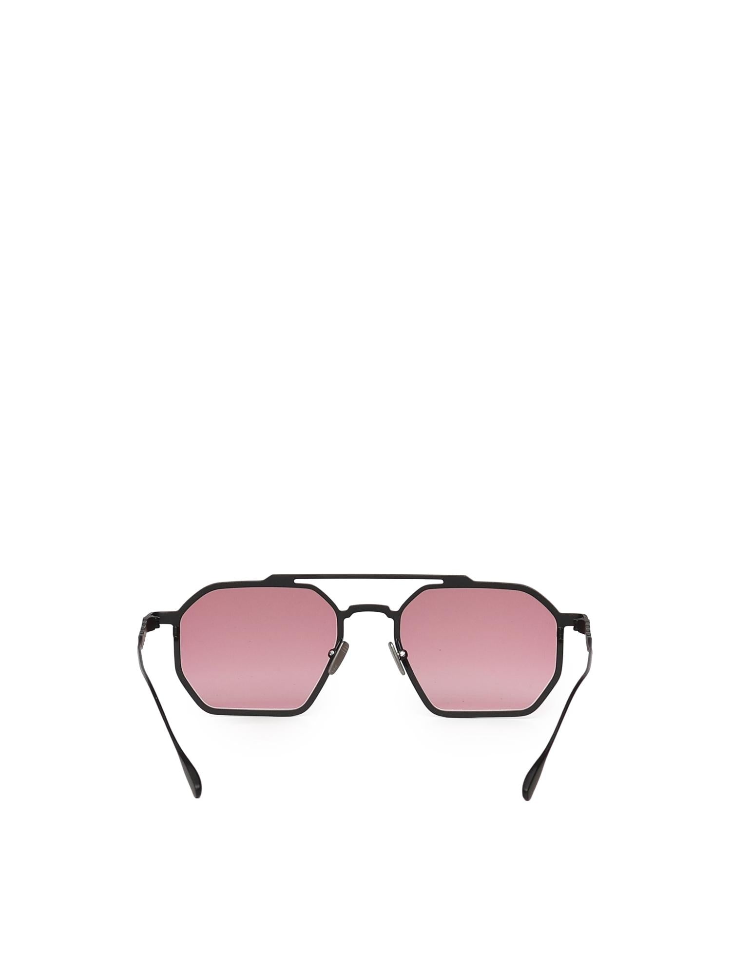Occhiali da sole Paca CPT53 BLK/PINK CAPOTE 