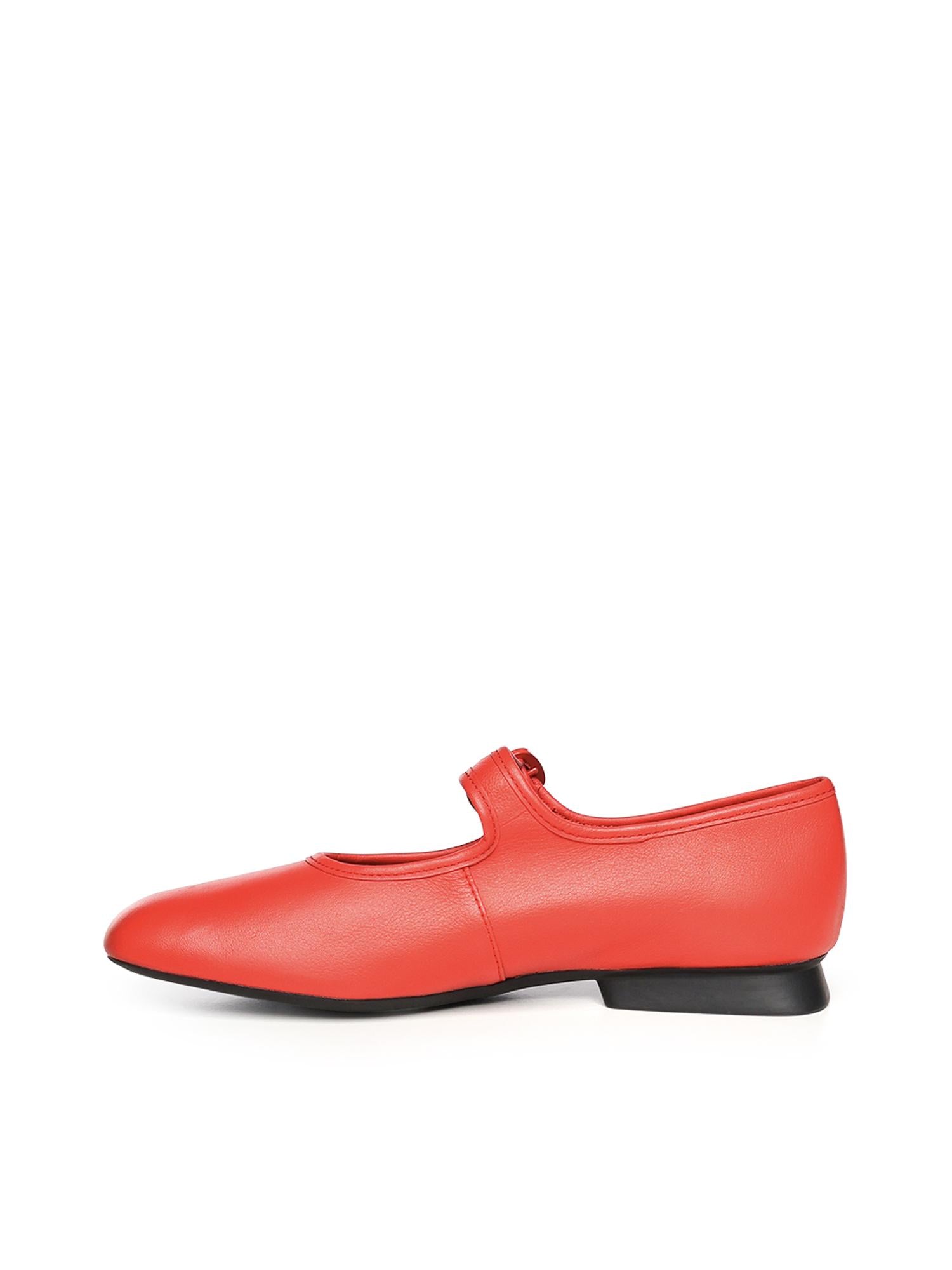 Ballerine Casi Myra in pelle K201629 014 CAMPER 