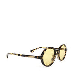 Occhiali da sole rotondi Classic 841239 V2Q301509 BOTTEGA VENETA 