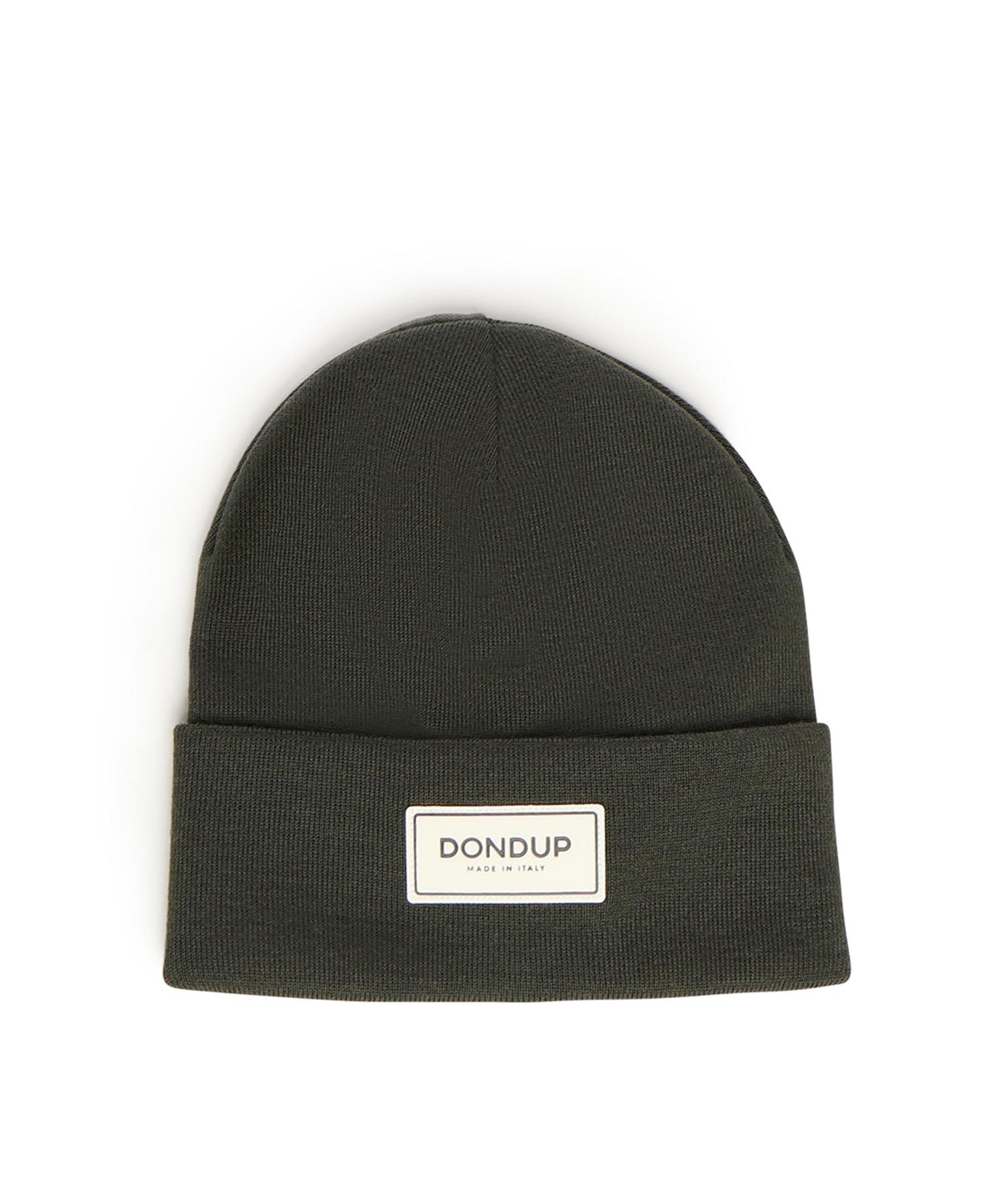 Cappello in lana tecnica WQ058 Y00474DXXX617 DONDUP 