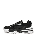 Sneakers bicolore con logo 77YA3SI8 ZS888899 VERSACE JEANS COUTURE 