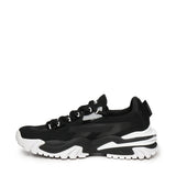 Sneakers bicolore con logo 77YA3SI8 ZS888899 VERSACE JEANS COUTURE 
