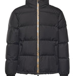 Giacca imbottita "Snowdon" con nastro Check 8110196 A1189 BURBERRY 