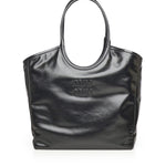 Borsa IVY in pelle<BR/> 5BG321 2IEOF0002 MIU MIU 