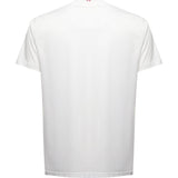 T-shirt con ricamo POT0001 05279H MC2 SAINT BARTH 