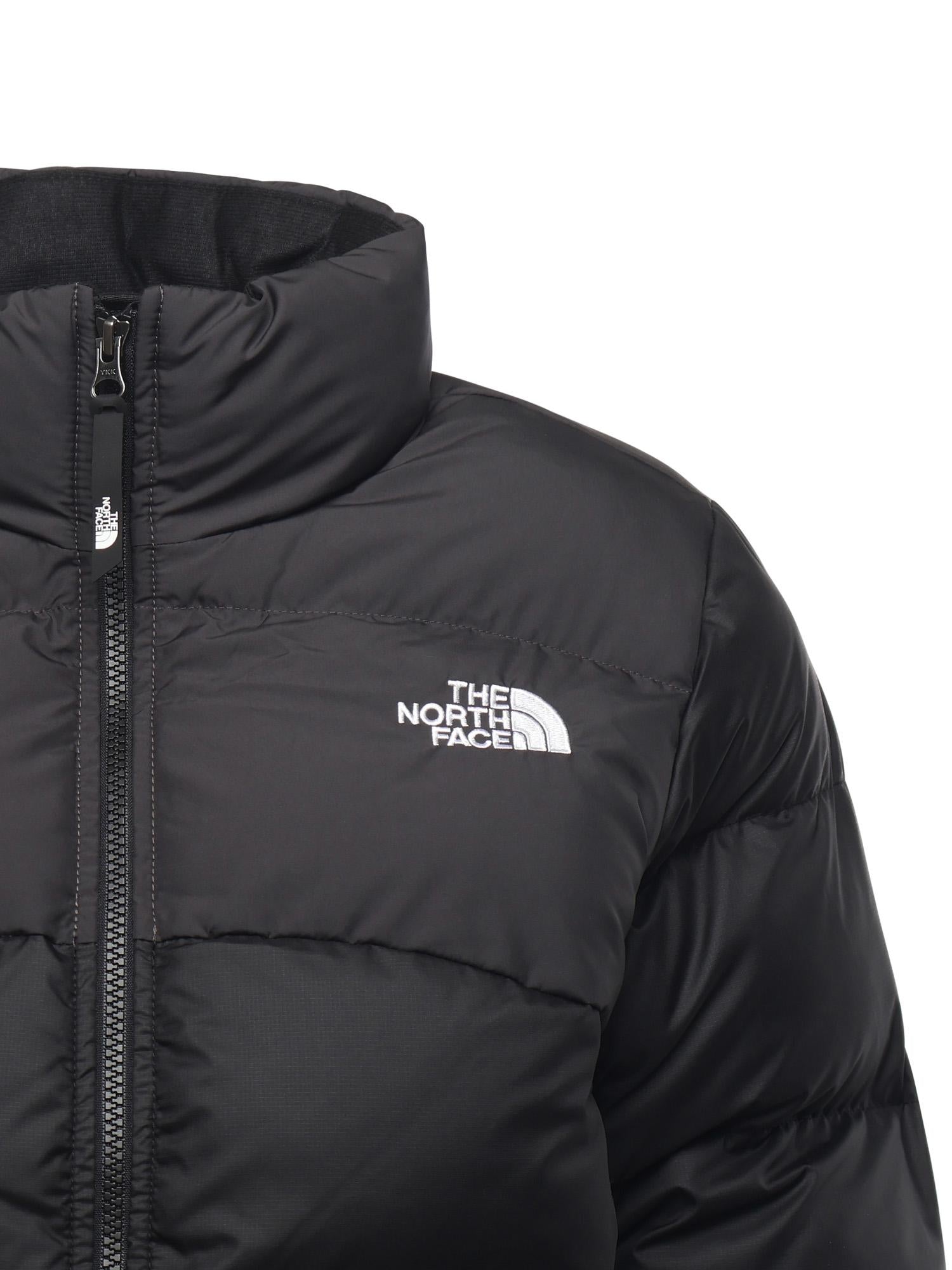 Giacca cropped Saikuru con logo NF0A89JCKT01  THE NORTH FACE 