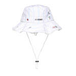 Cappello Le Bob Artichaut con logo ACU00002AW00748 1MF JACQUEMUS 