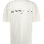 T-shirt con stampa in cotone NUW25259 081 IH NOM UH NIT 