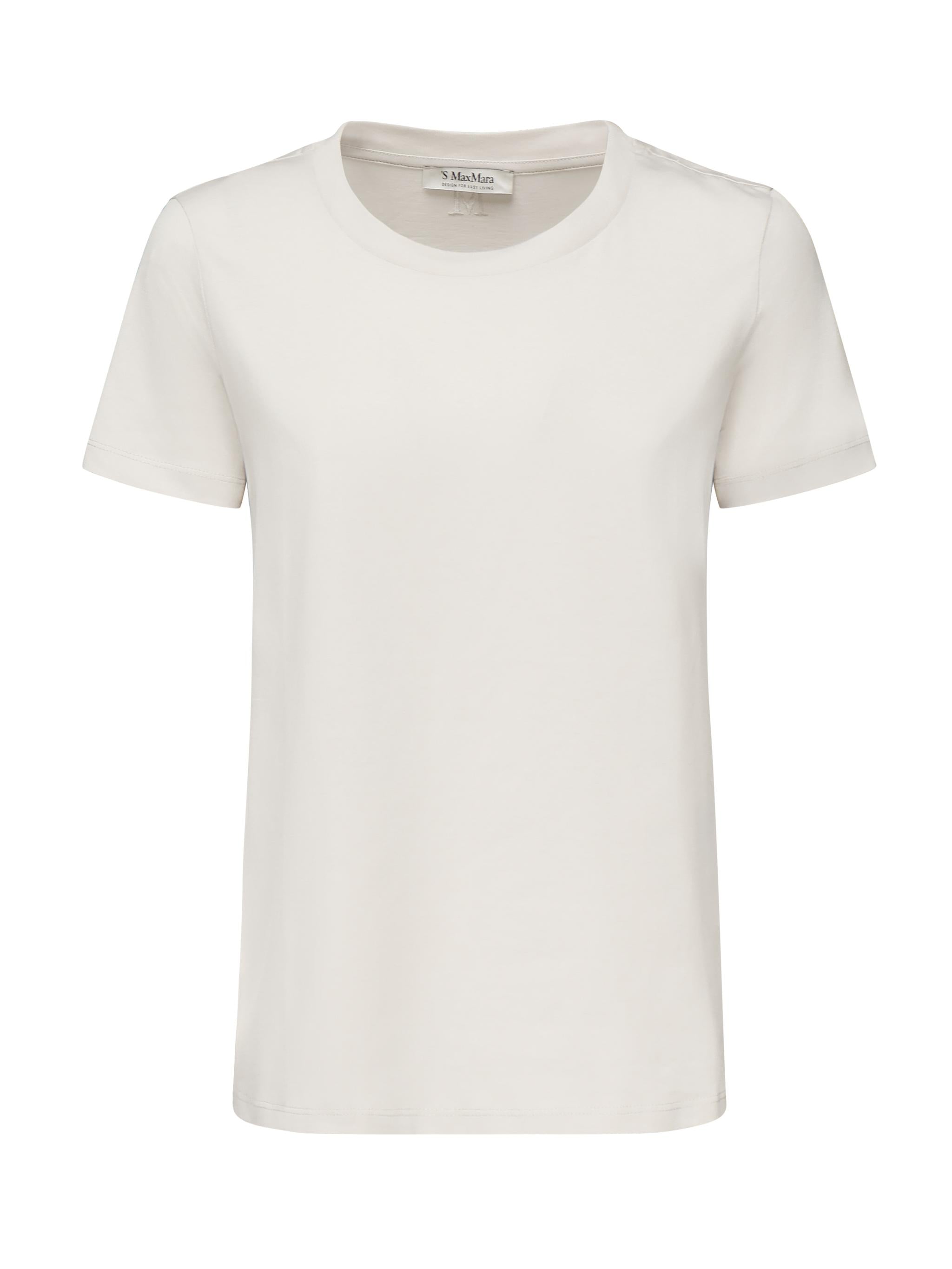 T-shirt in cotone 2519971043600 002 'S MAX MARA 