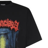 T-Shirt Salon de Couture in jersey dry 764235 TUVD51000 BALENCIAGA 