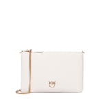 Classic Flat Love Bag Simply 100455 A0F1Z14Q PINKO 