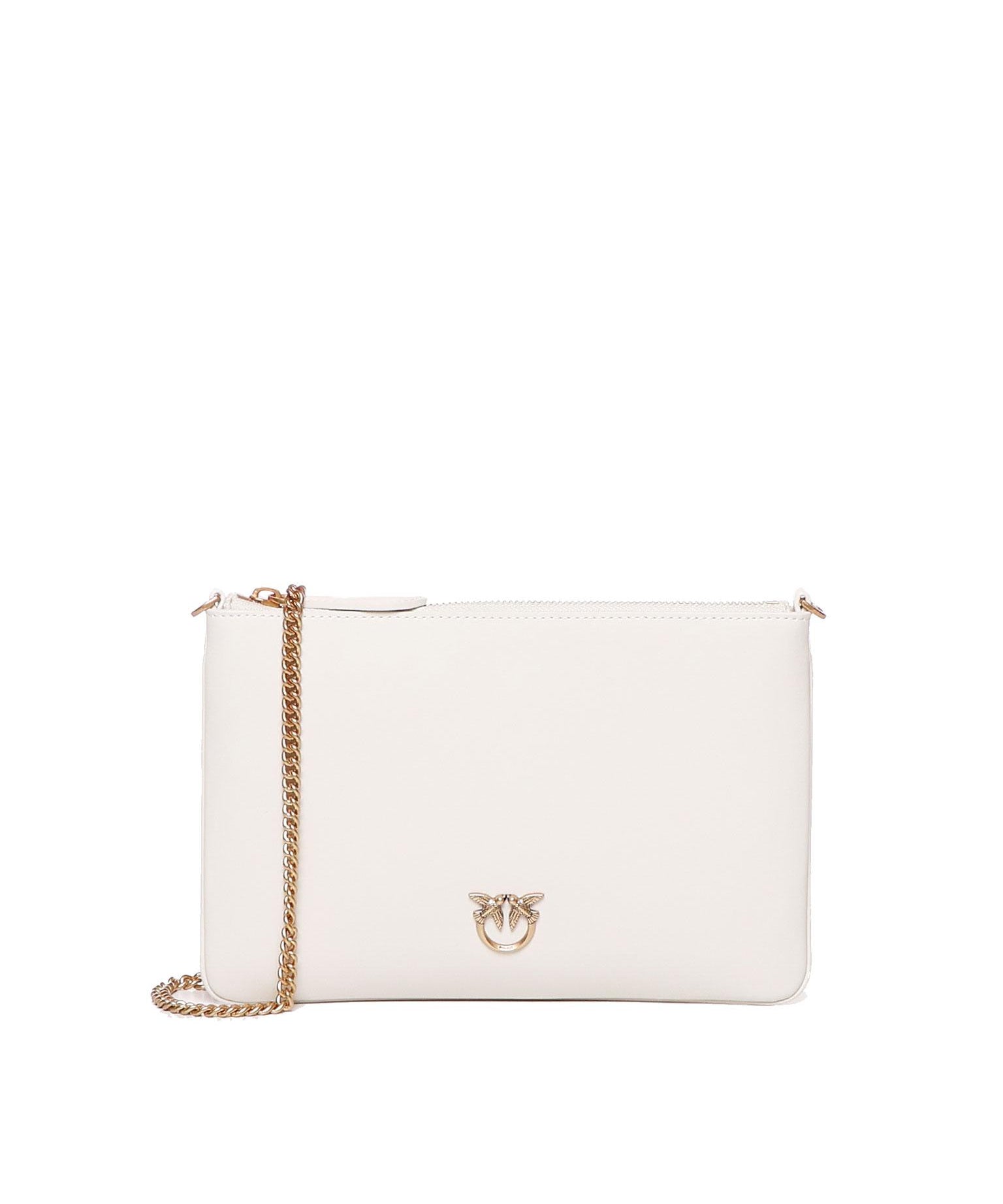 Classic Flat Love Bag Simply 100455 A0F1Z14Q PINKO 