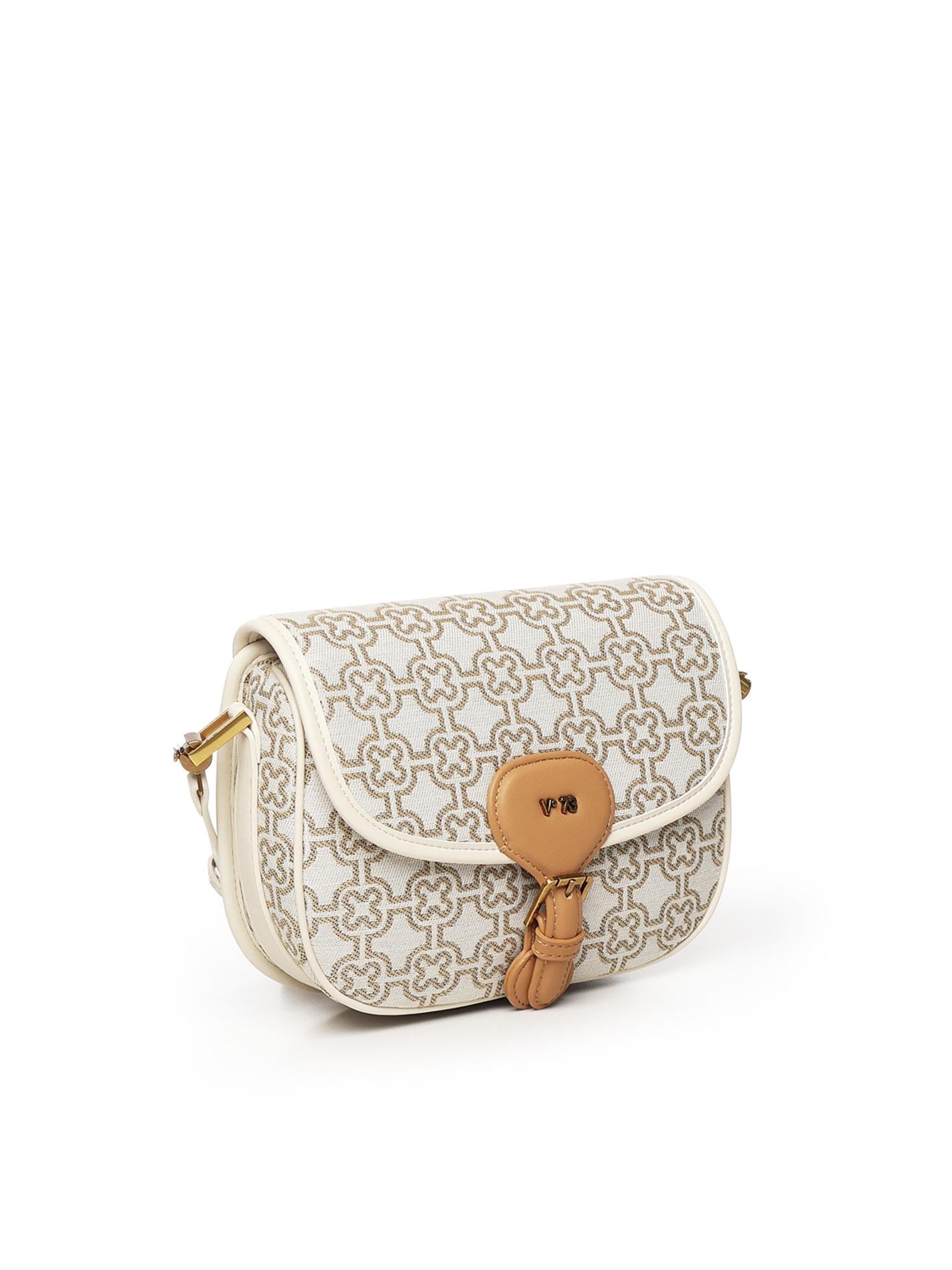 Borsa a tracolla Harriett 73BS8G204 HARRIETBEIGE/MULTICOLOR V° 73 
