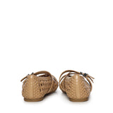 Ballerina Indy Flex intrecciata<BR/> 40S6IDFP1L 198 MICHAEL MICHAEL KORS 