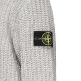 Maglione in misto lana RWS e cashmere K2S155100069 S00N6V0M6B STONE ISLAND 