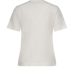 T-shirt in cotone con logo 8118966 B7078 BURBERRY 