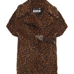 Cappa in Teddy di alpaca e cashmere 2524736172600 001 MAX MARA 