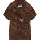 Cappa in Teddy di alpaca e cashmere 2524736172600 001 MAX MARA 