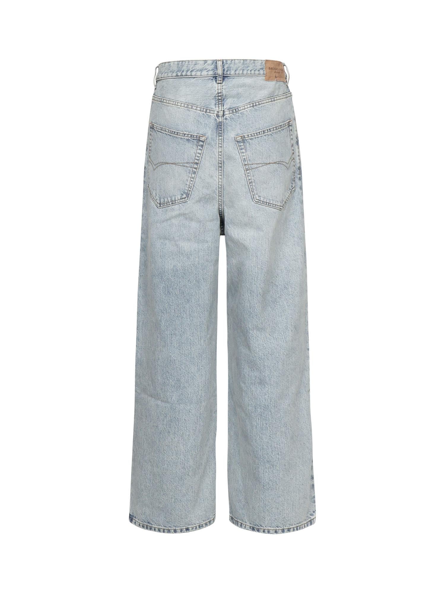 Jeans Baggy 745213 TRW556185 BALENCIAGA 