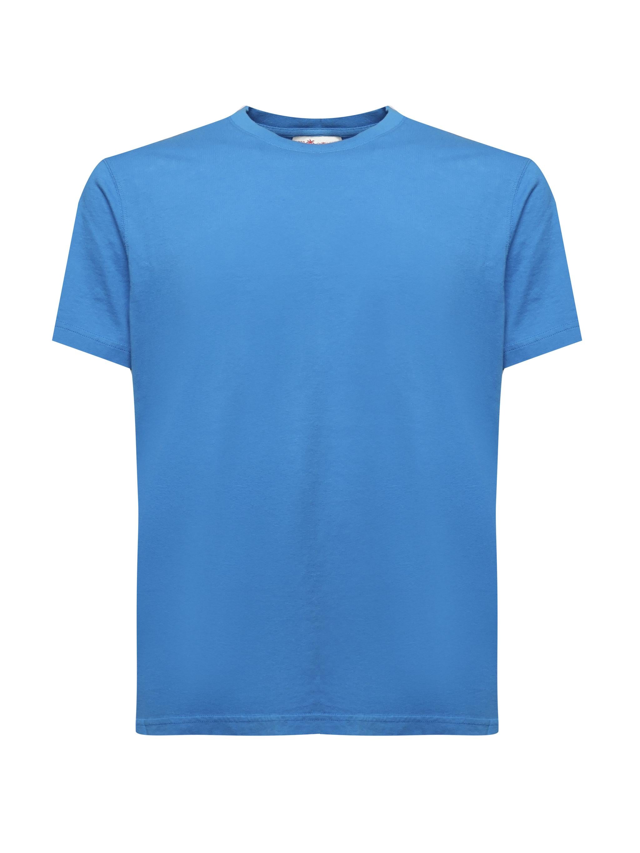 Tshirt Dover in cotone DOV0009 01602H MC2 SAINT BARTH 