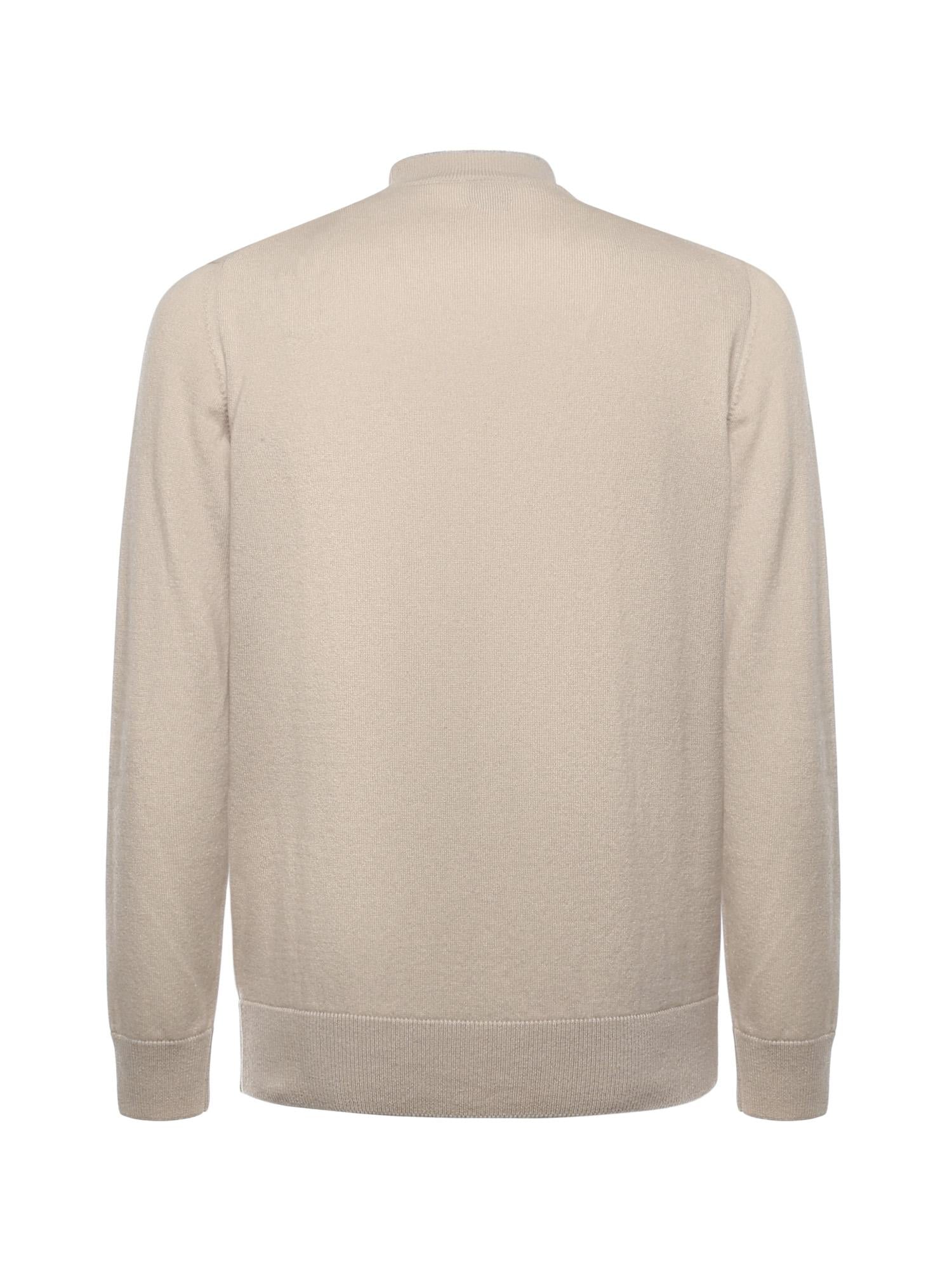 Pullover in cashmere<BR/> L76MAGL21MAG0L013 02N-13 ELEVENTY 
